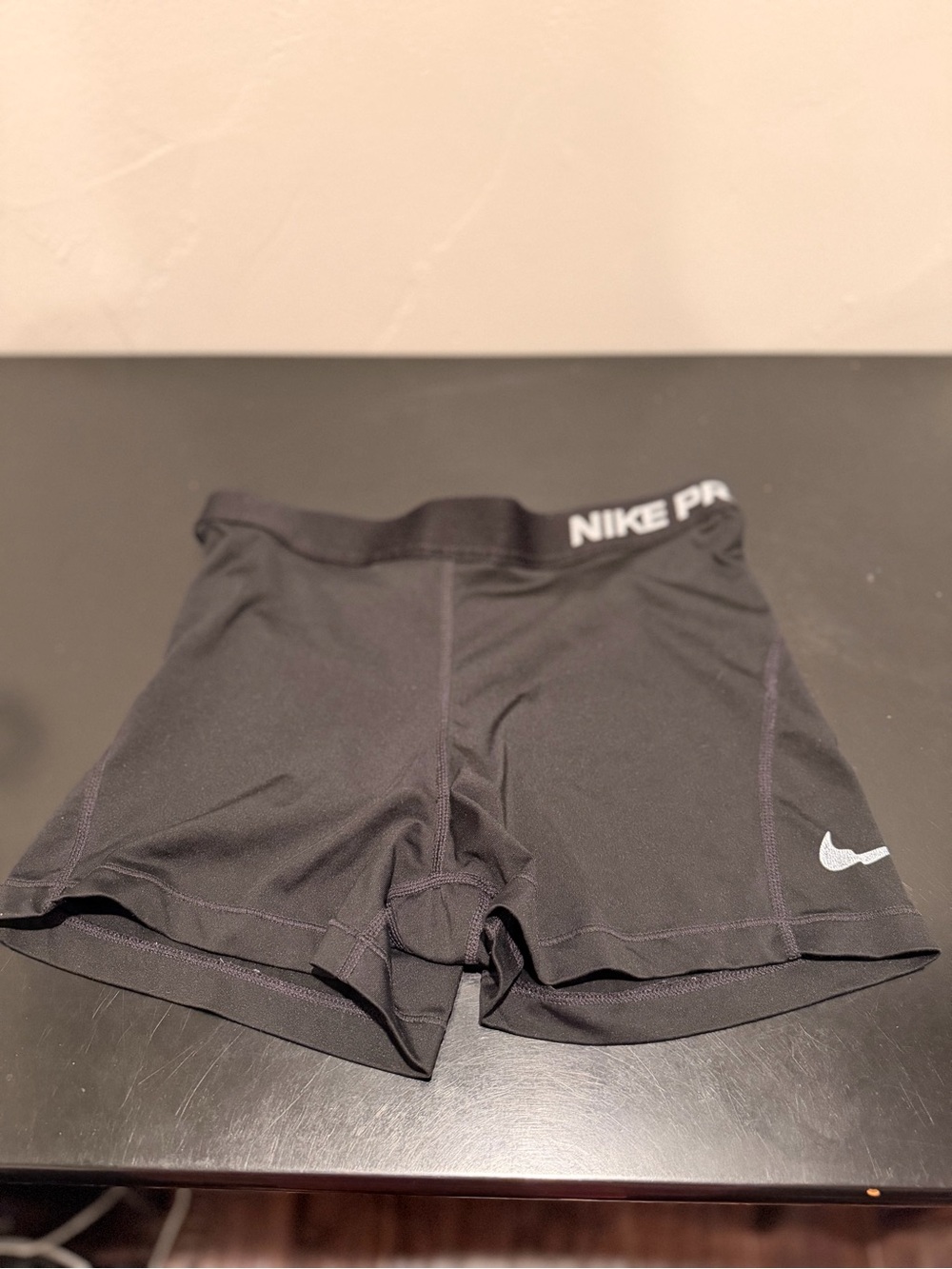 Nike Black Women's Training Bike Shorts